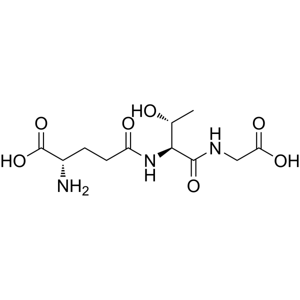 N5-((2S,3R)-1-((Carboxymethyl)amino)-3-hydroxy-1-oxobutan-2-yl)-l-glutamine|CS-1636302