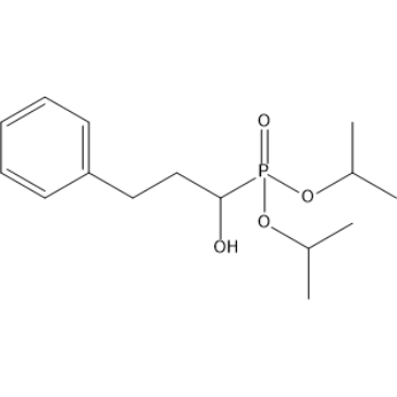 Diisopropyl (1-hydroxy-3-phenylpropyl)phosphonate|CS-1636310