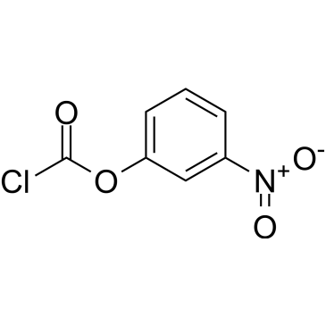 3-Nitrophenyl carbonochloridate|CS-1636316