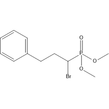 Dimethyl (1-bromo-3-phenylpropyl)phosphonate|CS-1636322