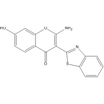 2-Amino-3-(benzo[d]thiazol-2-yl)-7-hydroxy-4H-chromen-4-one|CS-1636329