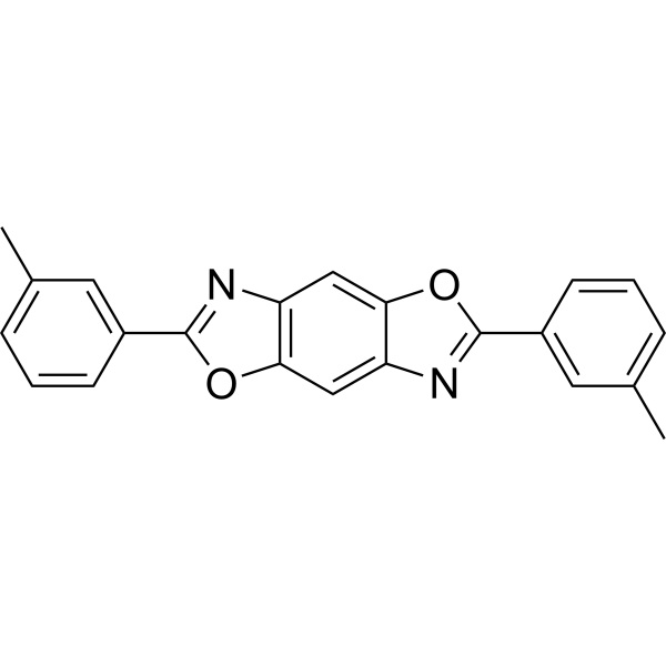 2,6-Di-m-tolylbenzo[1,2-d:4,5-d']bis(oxazole)|CS-1636333