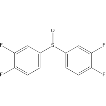 4,4'-Sulfinylbis(1,2-difluorobenzene)|CS-1636336