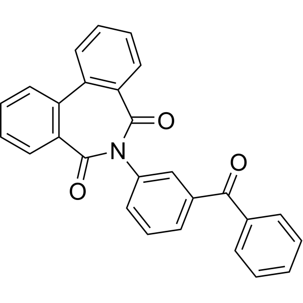 6-(3-Benzoylphenyl)-5H-dibenzo[c,E]azepine-5,7(6H)-dione|CS-1636371