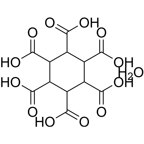 Cyclohexane-1,2,3,4,5,6-hexacarboxylic acid hydrate|CS-1636386