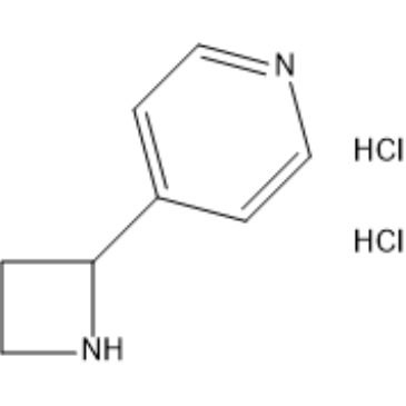4-(Azetidin-2-yl)pyridine dihydrochloride|CS-1636389