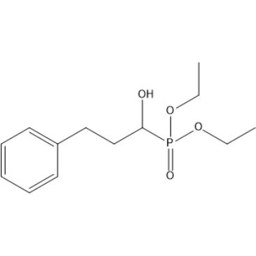 Diethyl (1-hydroxy-3-phenylpropyl)phosphonate|CS-1636404