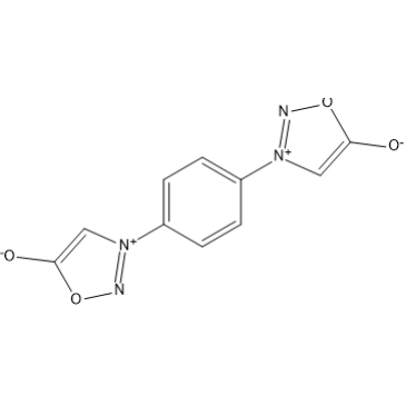 3,3'-(1,4-Phenylene)bis(1,2,3-oxadiazol-3-ium-5-olate)|CS-1636405