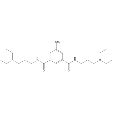 5-Amino-N1,N3-bis(3-(diethylamino)propyl)isophthalamide|CS-1636410