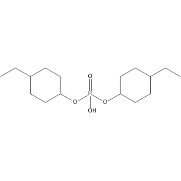 Bis(4-ethylcyclohexyl) hydrogen phosphate|CS-1636415