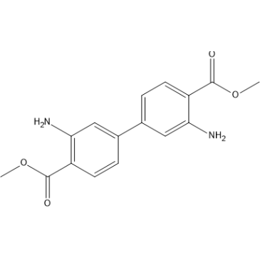 Dimethyl 3,3'-diamino-[1,1'-biphenyl]-4,4'-dicarboxylate|CS-1636424