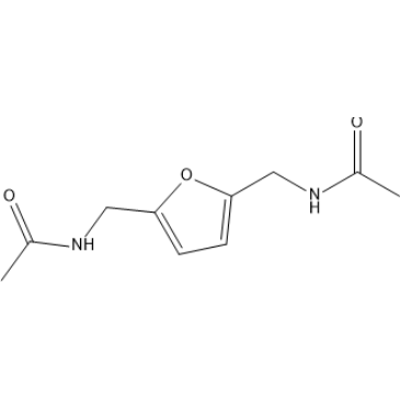 N,N'-(Furan-2,5-diylbis(methylene))diacetamide|CS-1636427