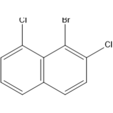 1-Bromo-2,8-dichloronaphthalene|CS-1636431