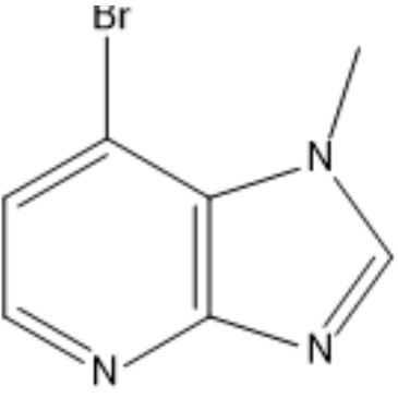 7-Bromo-1-methyl-1H-imidazo[4,5-b]pyridine|CS-1636432