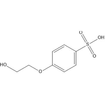 4-(2-Hydroxyethoxy)benzenesulfonic acid|CS-1636435
