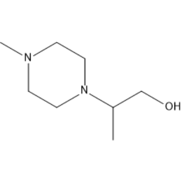 2-(4-Methylpiperazin-1-yl)propan-1-ol|CS-1636436