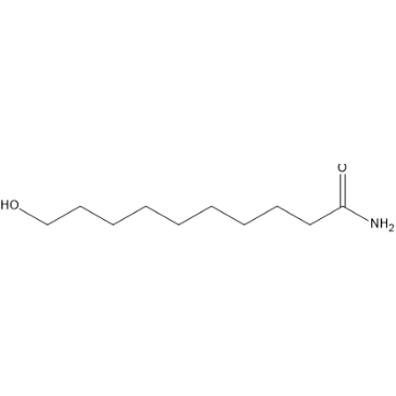 10-Hydroxydecanamide|CS-1636438