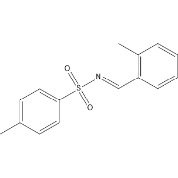 4-Methyl-N-(2-methylbenzylidene)benzenesulfonamide|CS-1636478