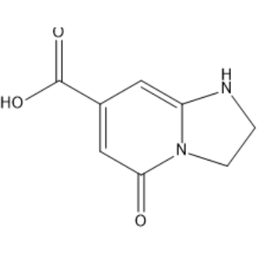 5-Oxo-1,2,3,5-tetrahydroimidazo[1,2-a]pyridine-7-carboxylic acid|CS-1636481