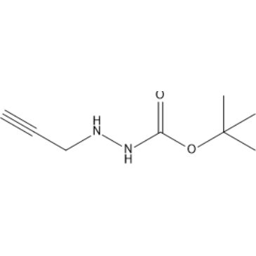tert-Butyl 2-(prop-2-yn-1-yl)hydrazine-1-carboxylate|CS-1636495