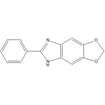6-Phenyl-5H-[1,3]dioxolo[4',5':4,5]benzo[1,2-d]imidazole|CS-1636503