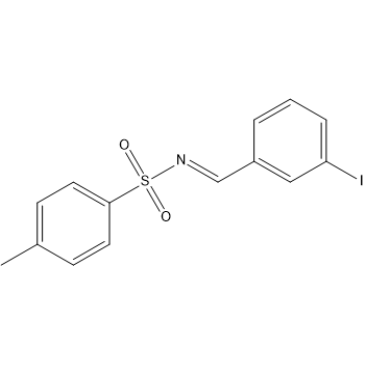N-(3-Iodobenzylidene)-4-methylbenzenesulfonamide|CS-1636506