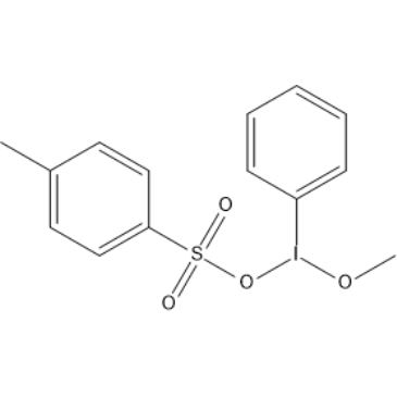 Methoxy(phenyl)-l3-iodanyl 4-methylbenzenesulfonate|CS-1636518
