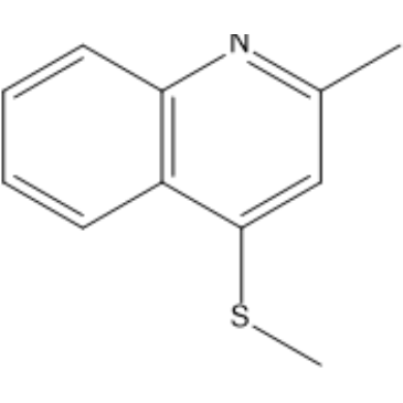 2-Methyl-4-(methylthio)quinoline|CS-1636519