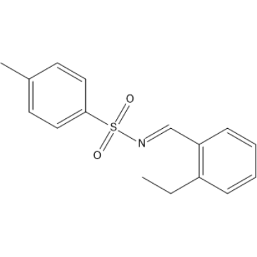 N-(2-Ethylbenzylidene)-4-methylbenzenesulfonamide|CS-1636523