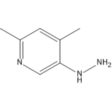5-Hydrazinyl-2,4-dimethylpyridine|CS-1636555