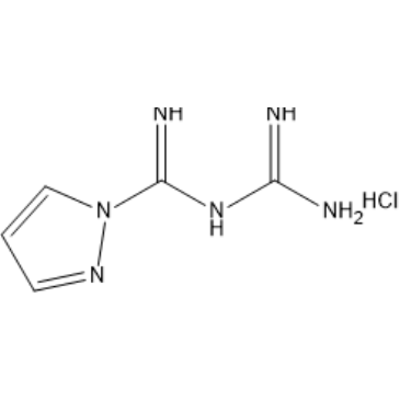 N-Carbamimidoyl-1H-pyrazole-1-carboximidamide hydrochloride|CS-1636568
