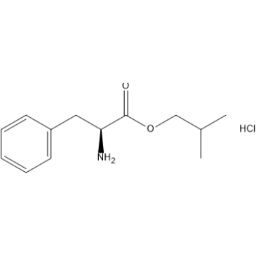 Isobutyl l-phenylalaninate hydrochloride|CS-1636569