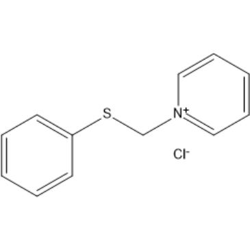 1-((Phenylthio)methyl)pyridin-1-ium chloride|CS-1636572