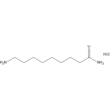9-Aminononanamide hydrochloride|CS-1636576