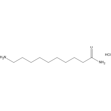 10-Aminodecanamide hydrochloride|CS-1636582