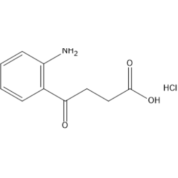 4-(2-Aminophenyl)-4-oxobutanoic acid hydrochloride|CS-1636586