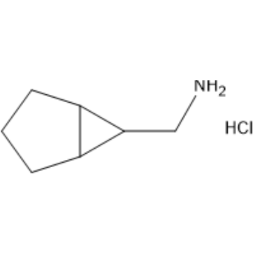 Bicyclo[3.1.0]hexan-6-ylmethanamine hydrochloride|CS-1636587