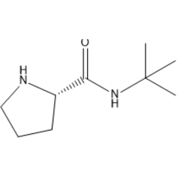 (S)-N-(tert-Butyl)pyrrolidine-2-carboxamide|CS-1636589
