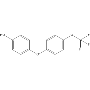 4-(4-(Trifluoromethoxy)phenoxy)phenol|CS-1636600