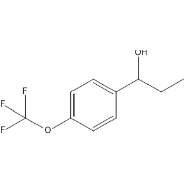1-(4-(Trifluoromethoxy)phenyl)propan-1-ol|CS-1636605