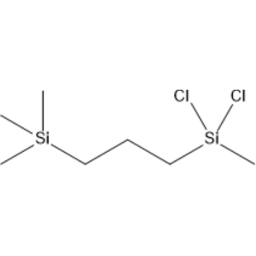 Dichloro(methyl)(3-(trimethylsilyl)propyl)silane|CS-1636606