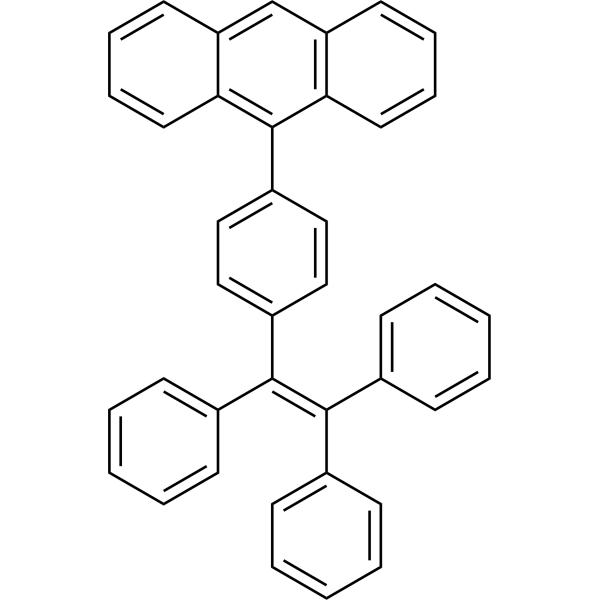 9-(4-(1,2,2-Triphenylvinyl)phenyl)anthracene|CS-1636609