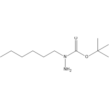 tert-Butyl 1-hexylhydrazine-1-carboxylate|CS-1636617