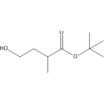 tert-Butyl 4-hydroxy-2-methylbutanoate|CS-1636620