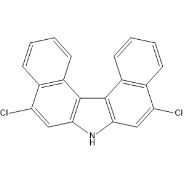 5,9-Dichloro-7H-dibenzo[c,g]carbazole|CS-1636662