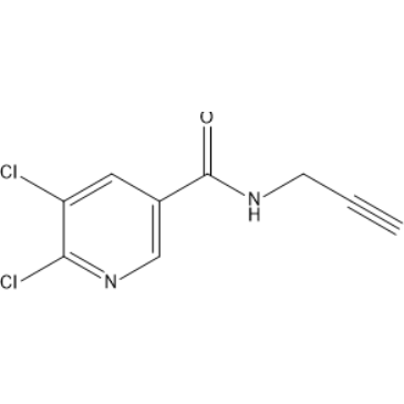 5,6-Dichloro-N-(prop-2-yn-1-yl)nicotinamide|CS-1636673