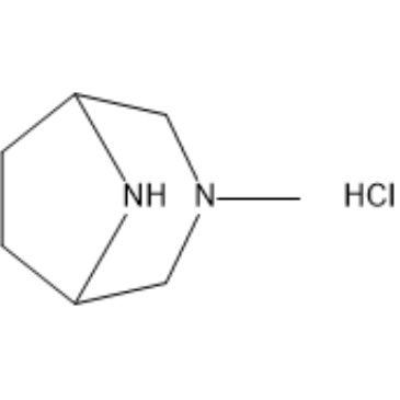 3-Methyl-3,8-diazabicyclo[3.2.1]octane hydrochloride|CS-1636677