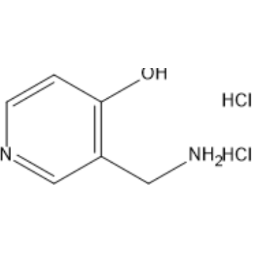 3-(Aminomethyl)pyridin-4-ol dihydrochloride|CS-1636682