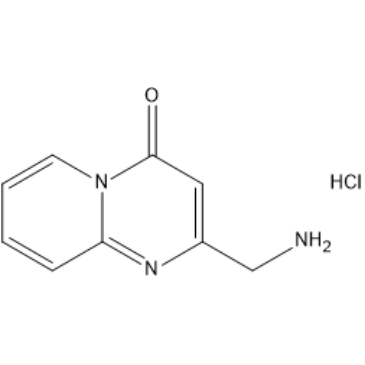 2-(Aminomethyl)-4H-pyrido[1,2-a]pyrimidin-4-one hydrochloride|CS-1636685