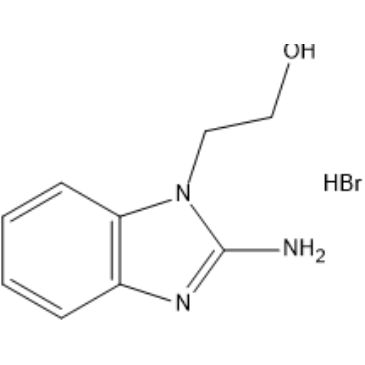 2-(2-Amino-1H-benzo[d]imidazol-1-yl)ethan-1-ol hydrobromide|CS-1636688